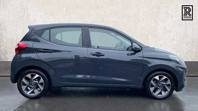 Hyundai i10 1.2 Advance Hatchback 5dr Petrol Auto Euro 6 (s/s) (84 ps)