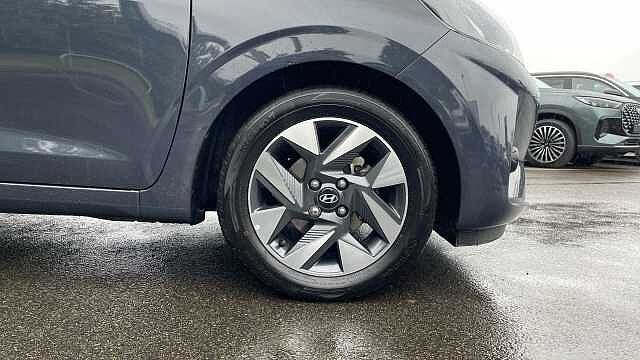 Hyundai i10 1.2 Advance Hatchback 5dr Petrol Auto Euro 6 (s/s) (84 ps)