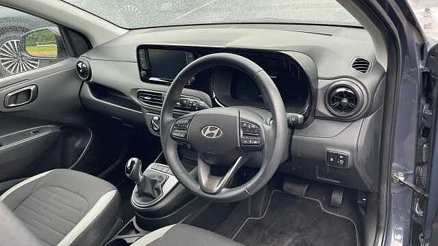 Hyundai i10 1.2 Advance Hatchback 5dr Petrol Auto Euro 6 (s/s) (84 ps)