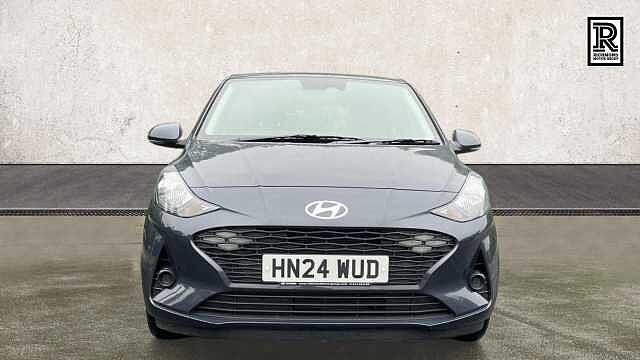 Hyundai i10 1.2 Advance Hatchback 5dr Petrol Auto Euro 6 (s/s) (84 ps)