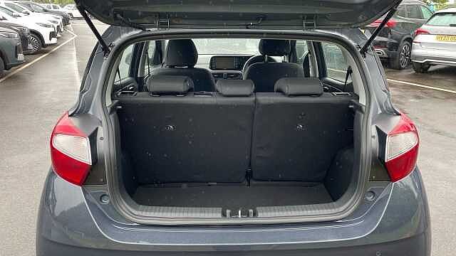 Hyundai i10 1.2 Advance Hatchback 5dr Petrol Auto Euro 6 (s/s) (84 ps)