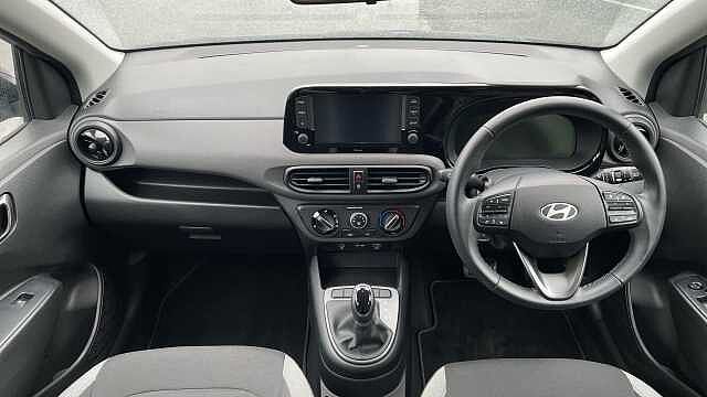 Hyundai i10 1.2 Advance Hatchback 5dr Petrol Auto Euro 6 (s/s) (84 ps)