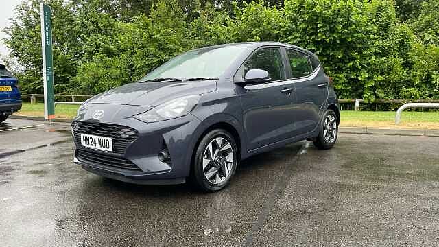 Hyundai i10 1.2 Advance Hatchback 5dr Petrol Auto Euro 6 (s/s) (84 ps)