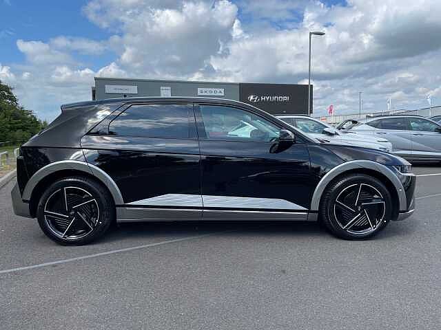 Hyundai IONIQ 5 84kWh Ultimate Hatchback 5dr Electric Auto AWD (325 ps)