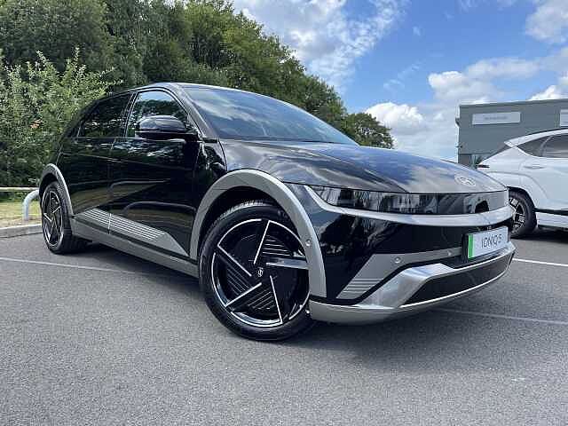 Hyundai IONIQ 5 84kWh Ultimate Hatchback 5dr Electric Auto AWD (325 ps)