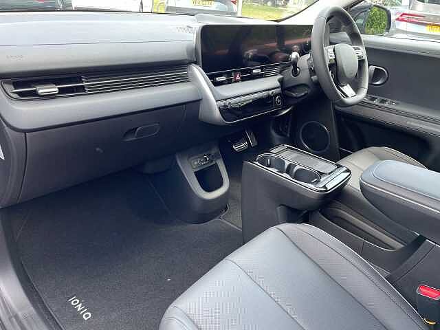 Hyundai IONIQ 5 84kWh Ultimate Hatchback 5dr Electric Auto AWD (325 ps)