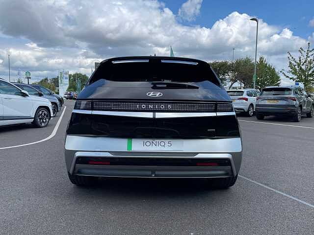 Hyundai IONIQ 5 84kWh Ultimate Hatchback 5dr Electric Auto AWD (325 ps)