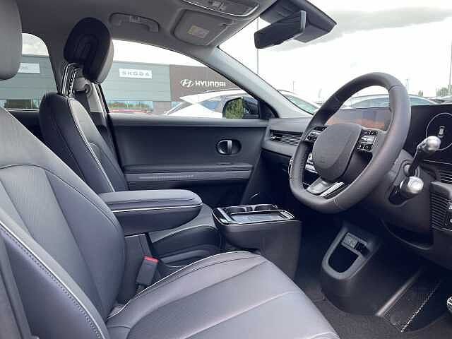 Hyundai IONIQ 5 84kWh Ultimate Hatchback 5dr Electric Auto AWD (325 ps)