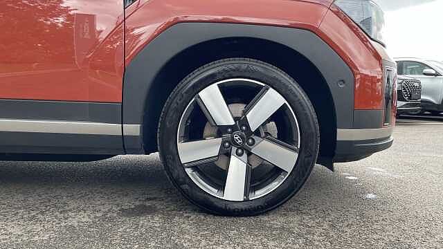 Hyundai Santa Fe 1.6 h T-GDi Ultimate SUV 5dr Petrol Hybrid Auto Euro 6 (s/s) (7Seat) (215 ps)
