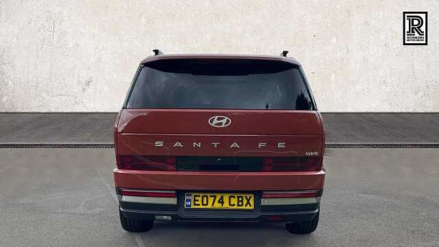 Hyundai Santa Fe 1.6 h T-GDi Ultimate SUV 5dr Petrol Hybrid Auto Euro 6 (s/s) (7Seat) (215 ps)