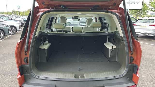 Hyundai Santa Fe 1.6 h T-GDi Ultimate SUV 5dr Petrol Hybrid Auto Euro 6 (s/s) (7Seat) (215 ps)