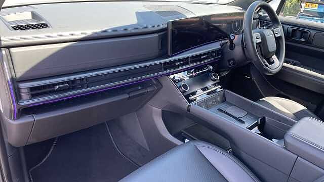 Hyundai Santa Fe 1.6 T-GDi 13.8kWh Calligraphy SUV 5dr Petrol Plug-in Hybrid Auto 4WD Euro 6 (s/s