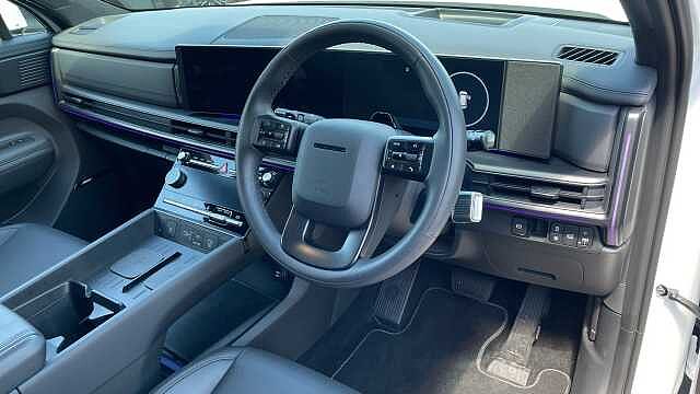Hyundai Santa Fe 1.6 T-GDi 13.8kWh Calligraphy SUV 5dr Petrol Plug-in Hybrid Auto 4WD Euro 6 (s/s
