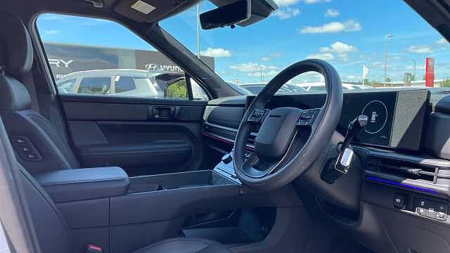 Hyundai Santa Fe 1.6 T-GDi 13.8kWh Calligraphy SUV 5dr Petrol Plug-in Hybrid Auto 4WD Euro 6 (s/s