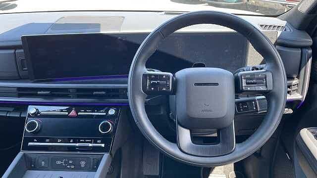 Hyundai Santa Fe 1.6 T-GDi 13.8kWh Calligraphy SUV 5dr Petrol Plug-in Hybrid Auto 4WD Euro 6 (s/s