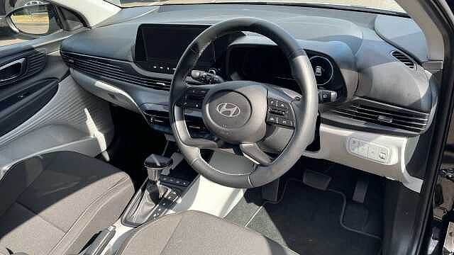 Hyundai i20 1.0 T-GDi Tech Line Hatchback 5dr Petrol DCT Euro 6 (s/s) (90 ps)