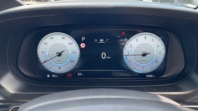 Hyundai i20 1.0 T-GDi Tech Line Hatchback 5dr Petrol DCT Euro 6 (s/s) (90 ps)