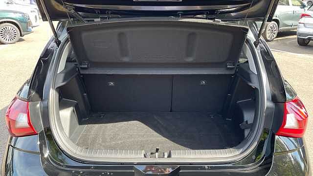Hyundai i20 1.0 T-GDi Tech Line Hatchback 5dr Petrol DCT Euro 6 (s/s) (90 ps)