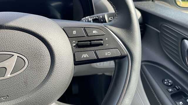 Hyundai i20 1.0 T-GDi Tech Line Hatchback 5dr Petrol DCT Euro 6 (s/s) (90 ps)