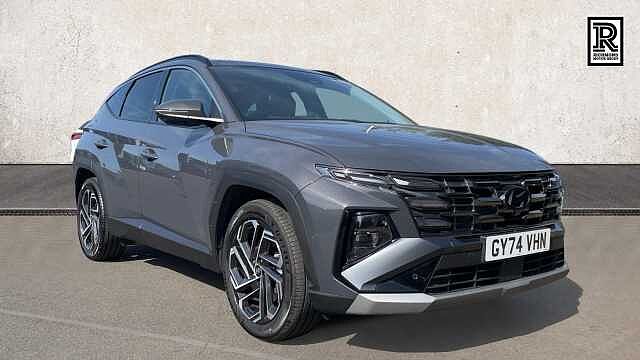 Hyundai TUCSON 1.6 T-GDi Ultimate SUV 5dr Petrol Manual Euro 6 (s/s) (160 ps)