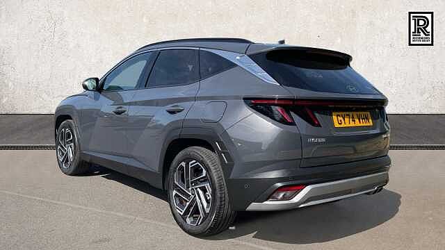 Hyundai TUCSON 1.6 T-GDi Ultimate SUV 5dr Petrol Manual Euro 6 (s/s) (160 ps)