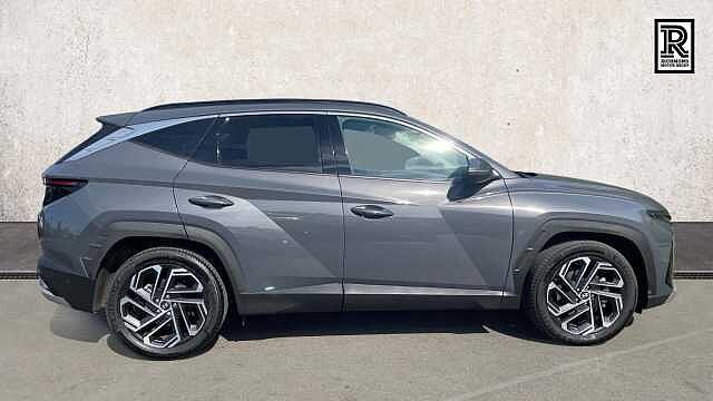 Hyundai TUCSON 1.6 T-GDi Ultimate SUV 5dr Petrol Manual Euro 6 (s/s) (160 ps)