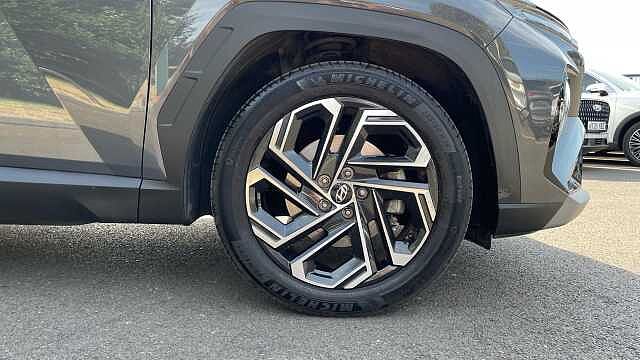 Hyundai TUCSON 1.6 T-GDi Ultimate SUV 5dr Petrol Manual Euro 6 (s/s) (160 ps)