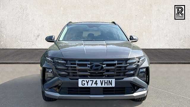 Hyundai TUCSON 1.6 T-GDi Ultimate SUV 5dr Petrol Manual Euro 6 (s/s) (160 ps)