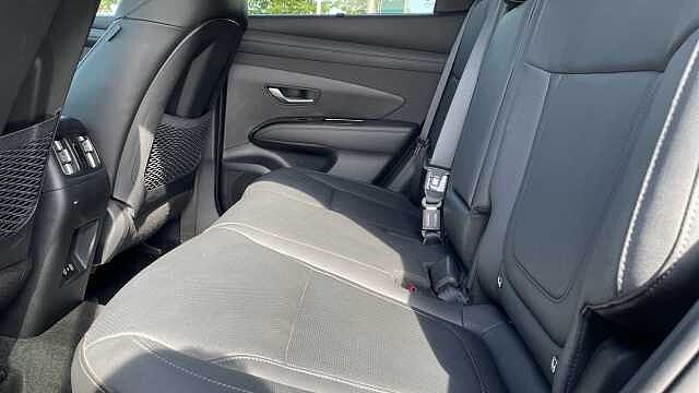 Hyundai TUCSON 1.6 T-GDi Ultimate SUV 5dr Petrol Manual Euro 6 (s/s) (160 ps)