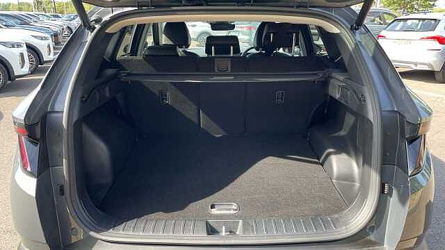 Hyundai TUCSON 1.6 T-GDi Ultimate SUV 5dr Petrol Manual Euro 6 (s/s) (160 ps)