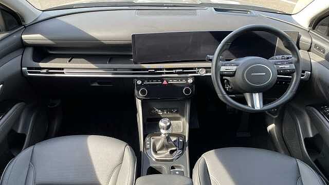 Hyundai TUCSON 1.6 T-GDi Ultimate SUV 5dr Petrol Manual Euro 6 (s/s) (160 ps)