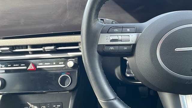 Hyundai TUCSON 1.6 T-GDi Ultimate SUV 5dr Petrol Manual Euro 6 (s/s) (160 ps)