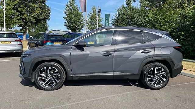 Hyundai TUCSON 1.6 T-GDi Ultimate SUV 5dr Petrol Manual Euro 6 (s/s) (160 ps)
