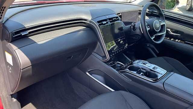 Hyundai TUCSON 1.6 h T-GDi Premium SUV 5dr Petrol Hybrid Auto Euro 6 (s/s) (230 ps)