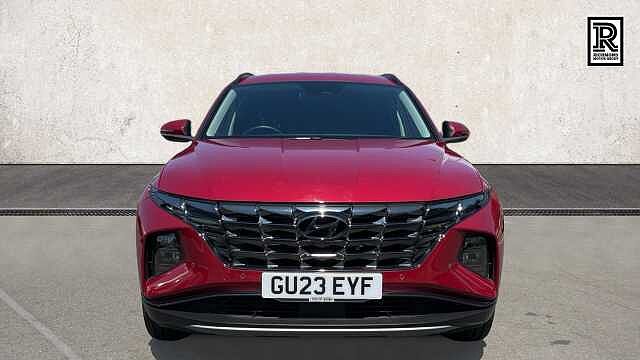 Hyundai TUCSON 1.6 h T-GDi Premium SUV 5dr Petrol Hybrid Auto Euro 6 (s/s) (230 ps)