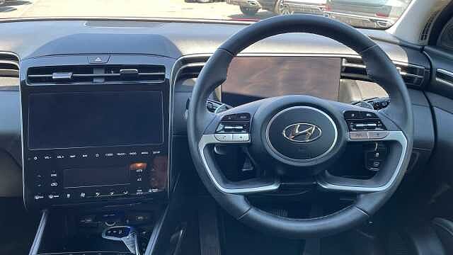 Hyundai TUCSON 1.6 h T-GDi Premium SUV 5dr Petrol Hybrid Auto Euro 6 (s/s) (230 ps)