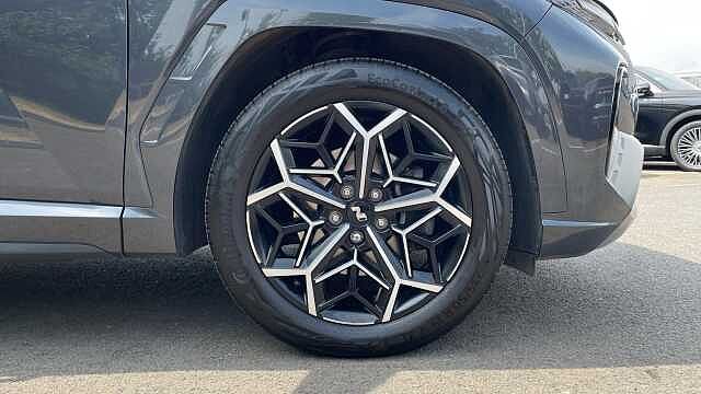 Hyundai TUCSON 1.6 T-GDi MHEV N Line S SUV 5dr Petrol Hybrid DCT Euro 6 (s/s) (150 ps)