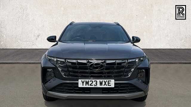 Hyundai TUCSON 1.6 T-GDi MHEV N Line S SUV 5dr Petrol Hybrid DCT Euro 6 (s/s) (150 ps)