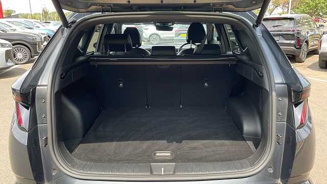 Hyundai TUCSON 1.6 T-GDi MHEV N Line S SUV 5dr Petrol Hybrid DCT Euro 6 (s/s) (150 ps)