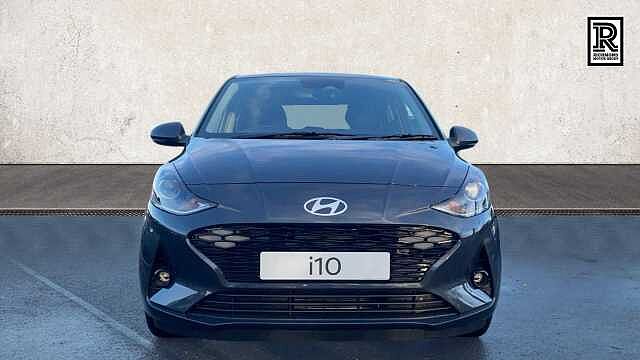 Hyundai i10 1.0 Advance Hatchback 5dr Petrol Auto Euro 6 (s/s) (63 ps)