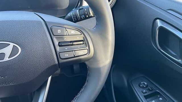Hyundai i10 1.0 Advance Hatchback 5dr Petrol Auto Euro 6 (s/s) (63 ps)