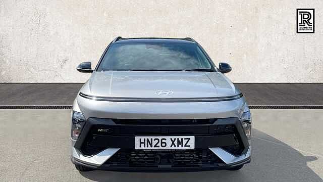 Hyundai KONA 1.6 T-GDi N Line SUV 5dr Petrol DCT Euro 6 (s/s) (138 ps)