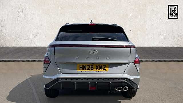 Hyundai KONA 1.6 T-GDi N Line SUV 5dr Petrol DCT Euro 6 (s/s) (138 ps)