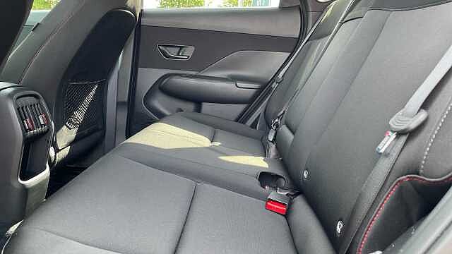 Hyundai KONA 1.6 T-GDi N Line SUV 5dr Petrol DCT Euro 6 (s/s) (138 ps)