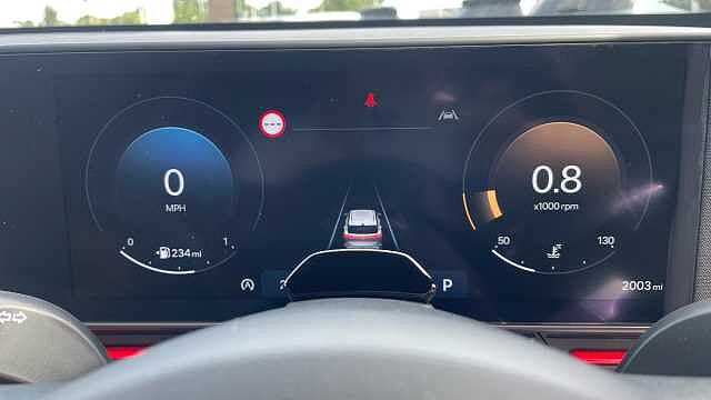 Hyundai KONA 1.6 T-GDi N Line SUV 5dr Petrol DCT Euro 6 (s/s) (138 ps)