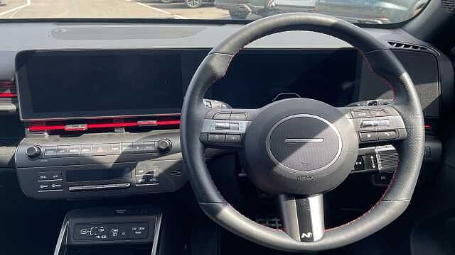 Hyundai KONA 1.6 T-GDi N Line SUV 5dr Petrol DCT Euro 6 (s/s) (138 ps)