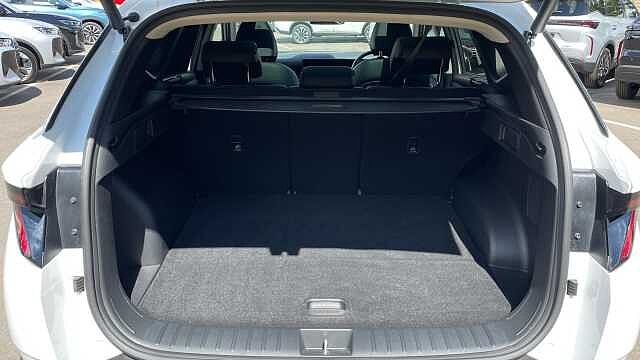 Hyundai TUCSON 1.6T Ultimate SUV 5dr Petrol Hybrid Auto Euro 6 (s/s) (239 ps)