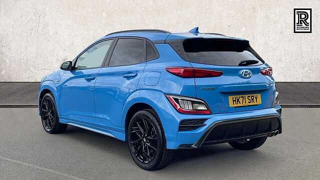 Hyundai KONA 1.0 T-GDi MHEV N Line SUV 5dr Petrol Hybrid Manual Euro 6 (s/s) (120 ps)