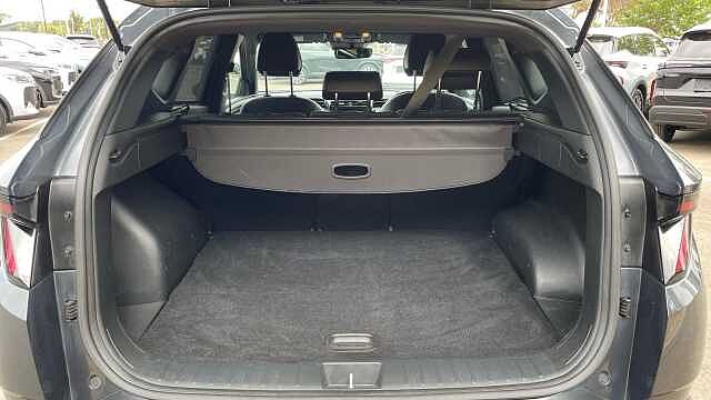 Hyundai TUCSON 1.6 h T-GDi N Line SUV 5dr Petrol Hybrid Auto Euro 6 (s/s) (230 ps)