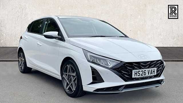1.0 T-GDi Tech Line Hatchback 5dr Petrol Manual Euro 6 (s/s) (90 ps)